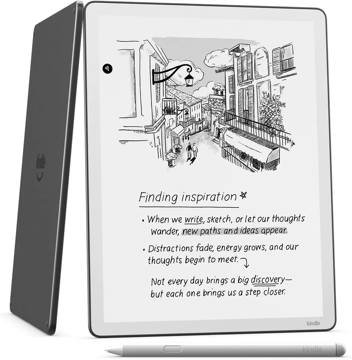 B0DVQQGMCZ Amazon Kindle Scribe 32GB 11  Display with Pen-1