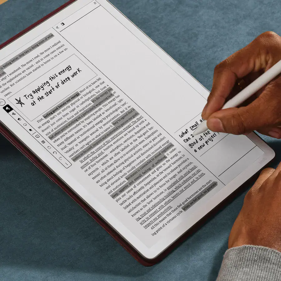 B0DVQQGMCZ Amazon Kindle Scribe 32GB 11  Display with Pen-6