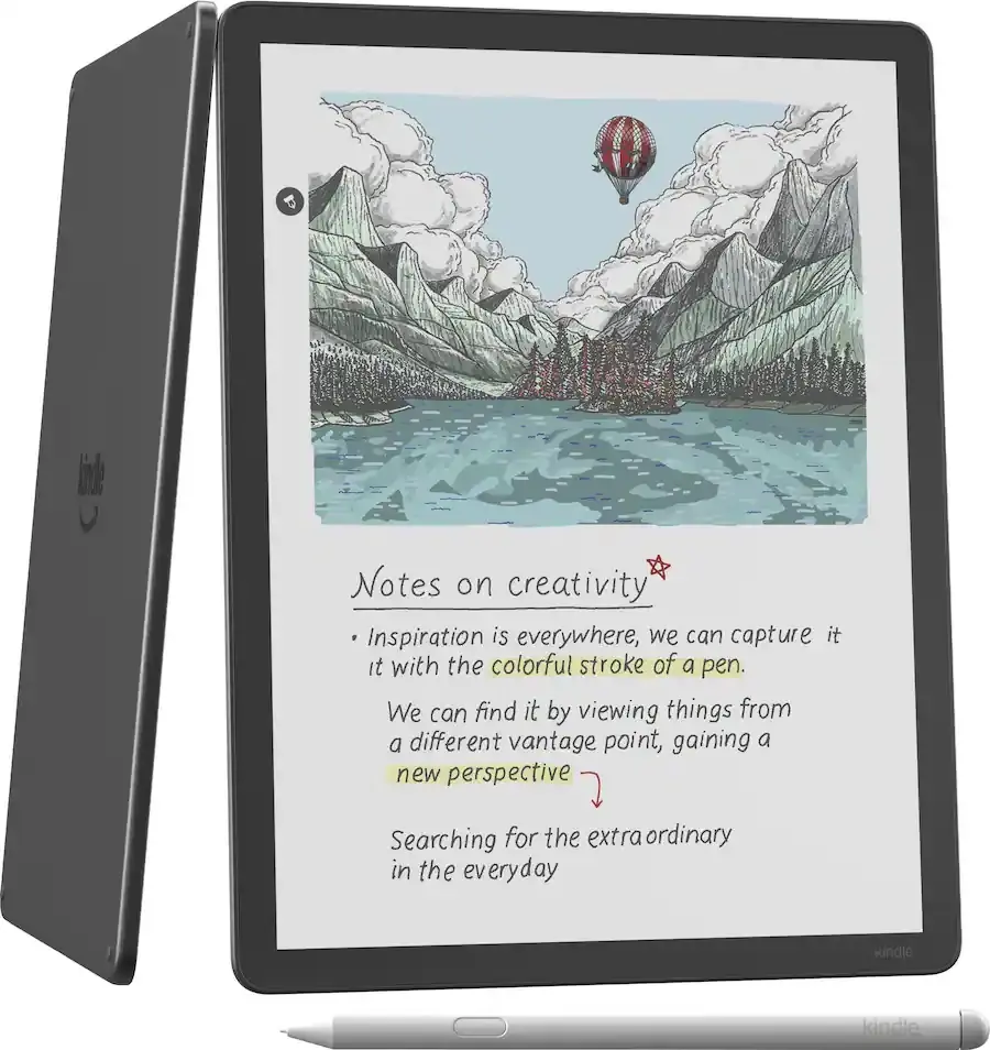 B0DWRBVDN6 Amazon Kindle Scribe Colorsoft 32GB 11 Display with Pen-1
