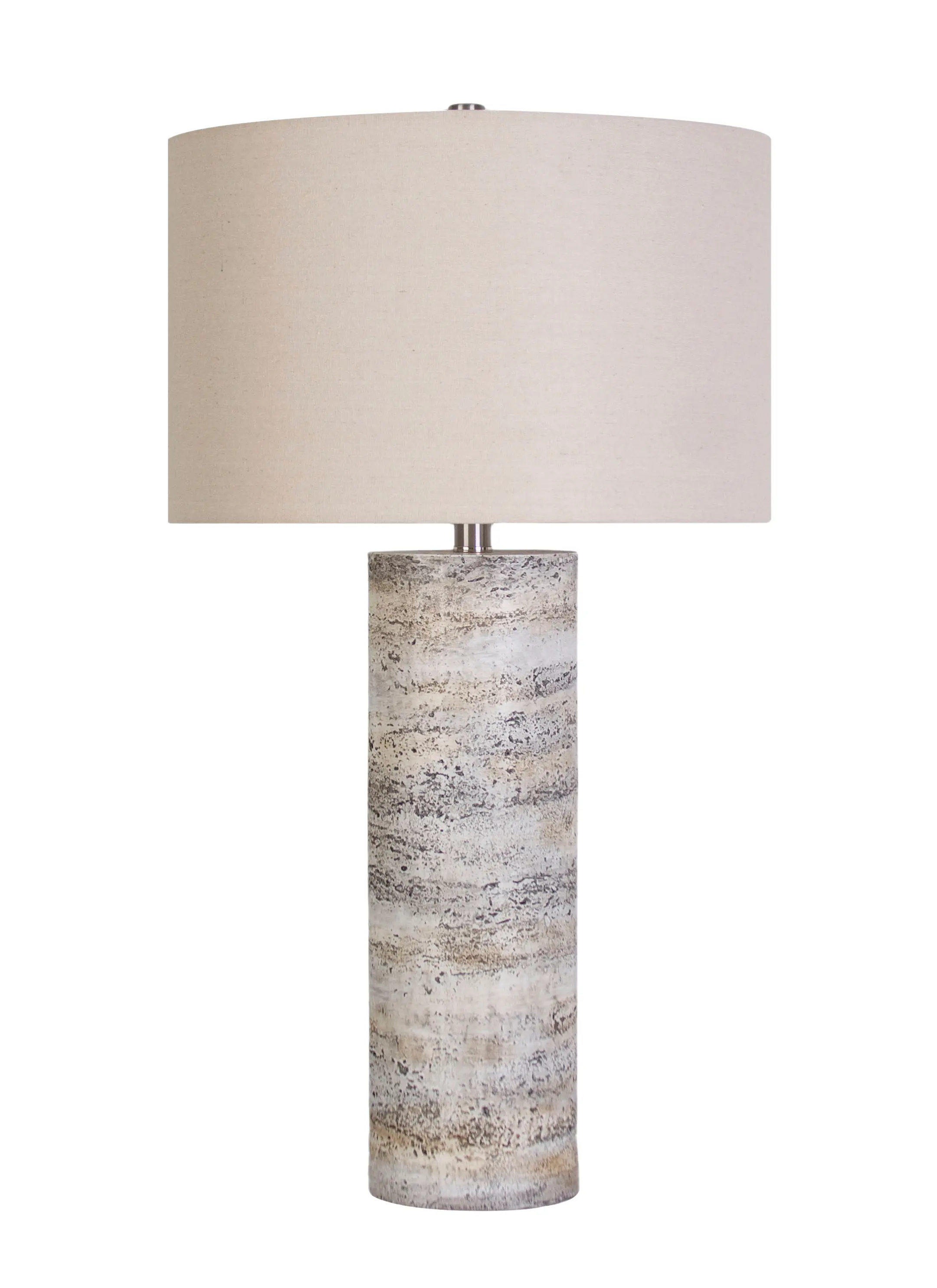 Stonehaven Glow Stone Table Lamp-1