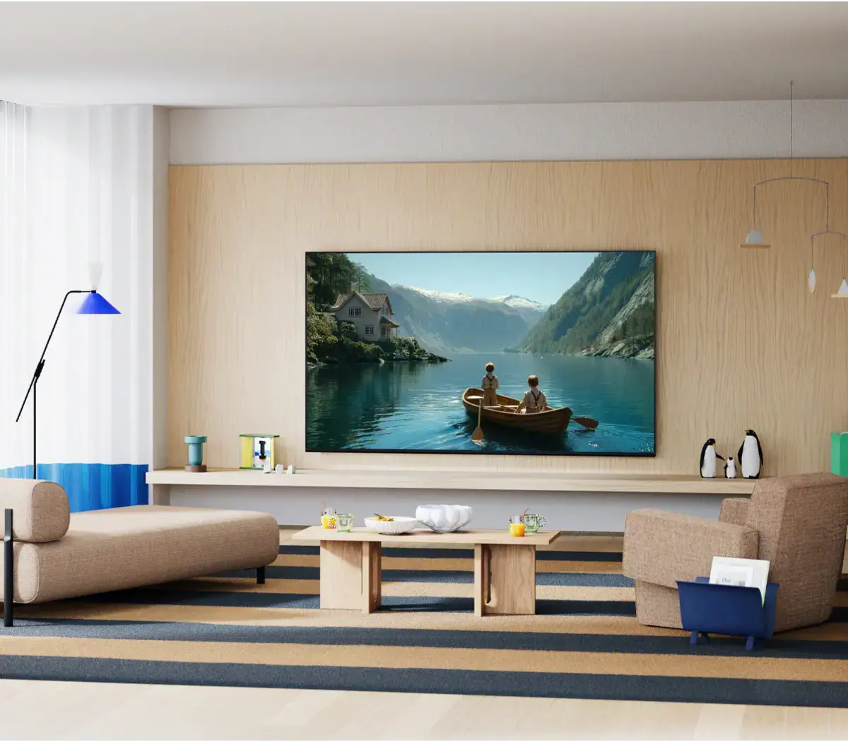 K100XR30M2 Sony Bravia 3 II 100 Class 4K HDR LED Google TV with Gemini-2