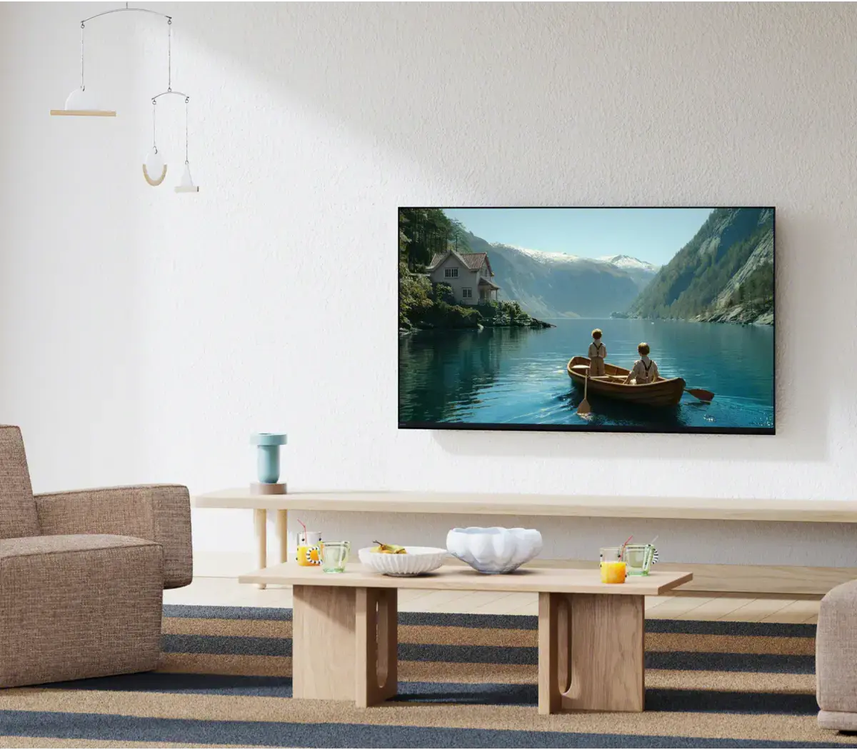 K65XR30M2 Sony Bravia 3 II 65 Class 4K HDR LED Google TV with Gemini-2