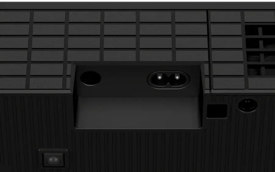 HTAP710 Sony BRAVIA Theater Subwoofer and Soundbar 7-12