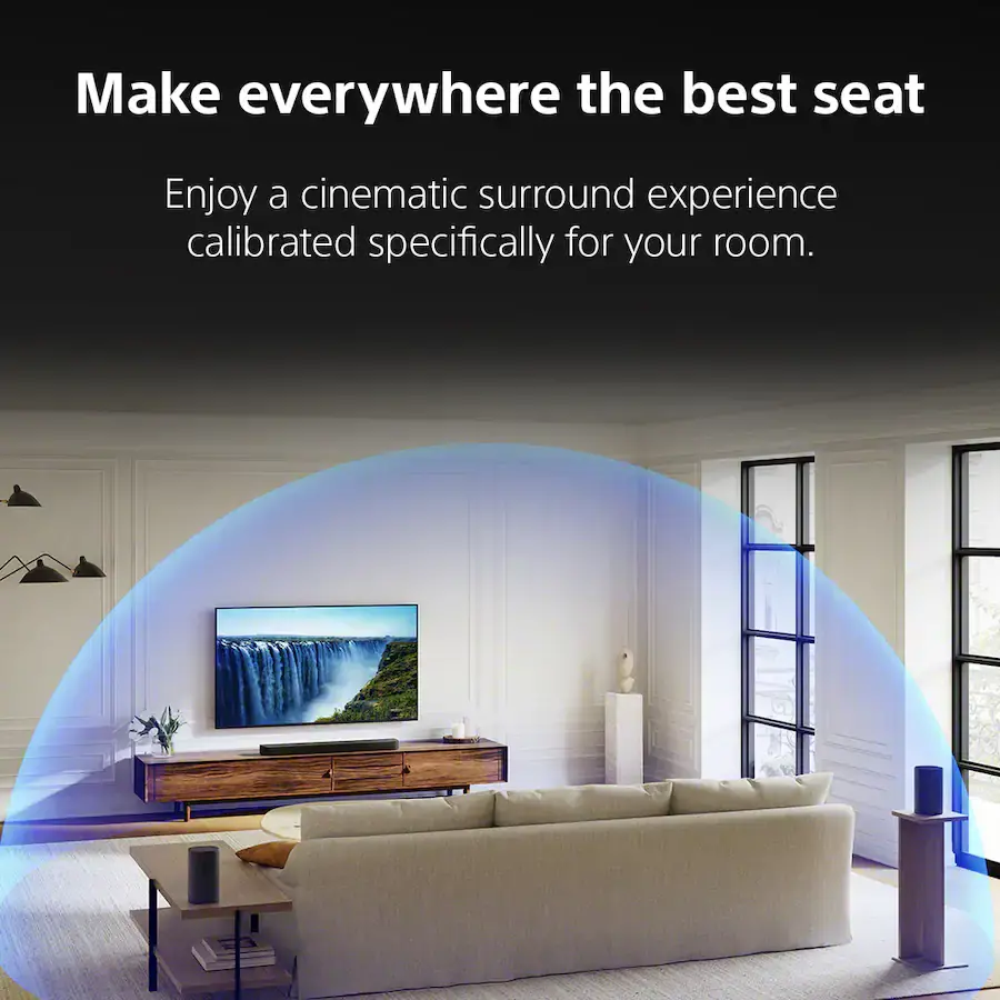 HTAP710 Sony BRAVIA Theater Subwoofer and Soundbar 7-13