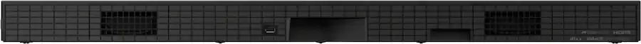 HTAP710 Sony BRAVIA Theater Subwoofer and Soundbar 7-5