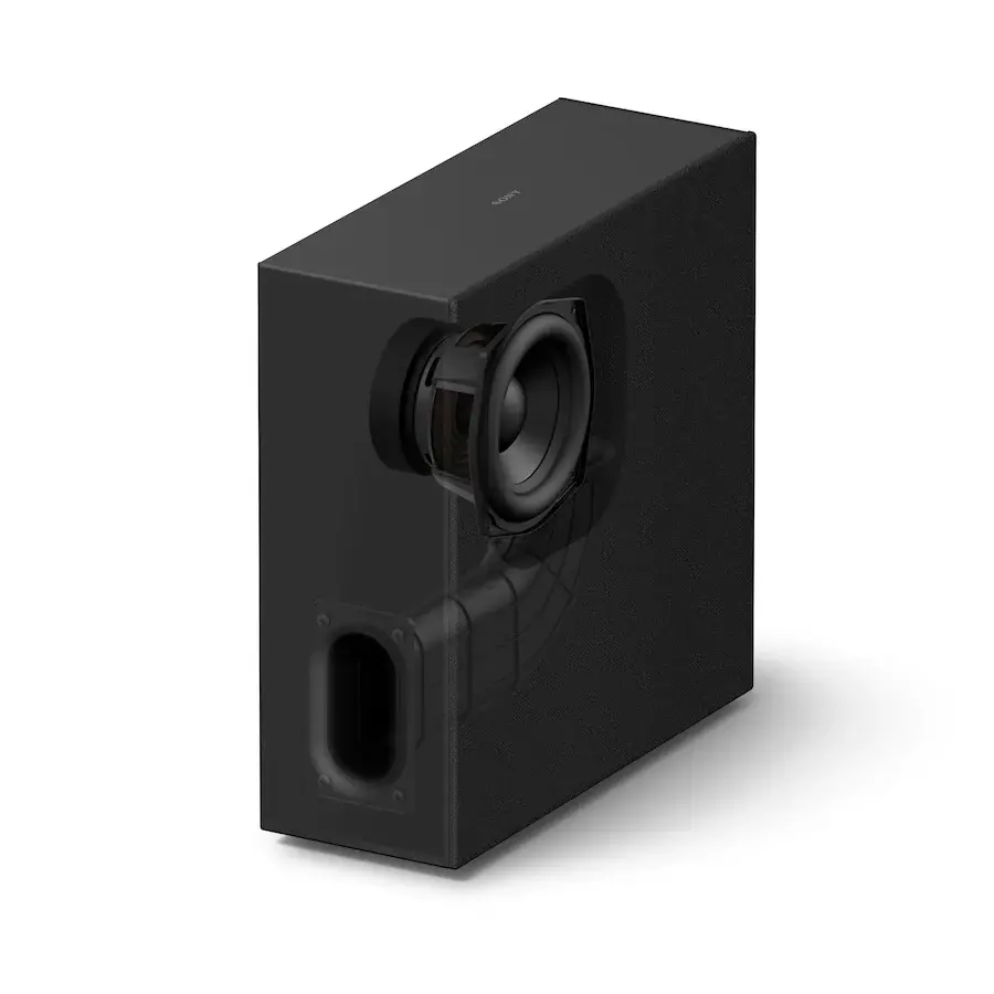 HTAP710 Sony BRAVIA Theater Subwoofer and Soundbar 7-7