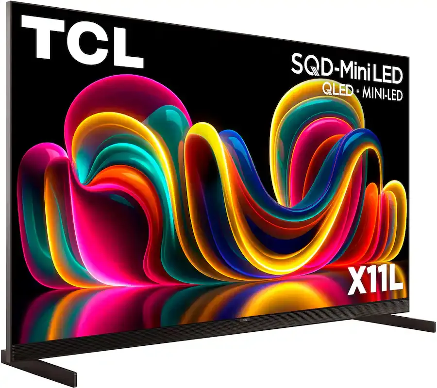 75X11L TCL X11L 75 Class 4K UHD HDR SQD-Mini LED Smart TV-15
