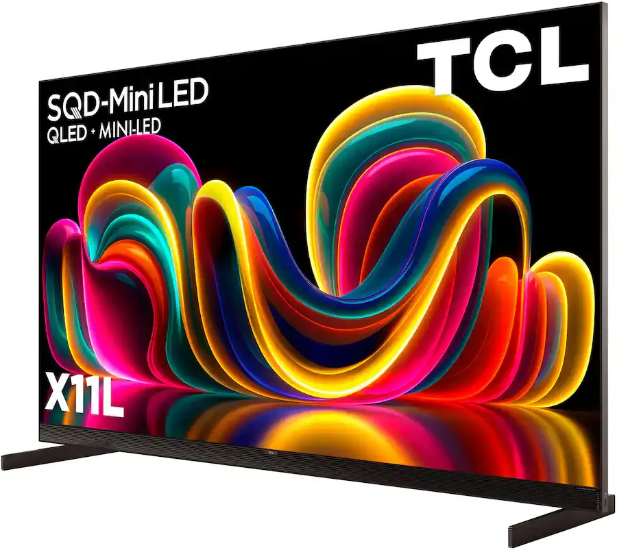 75X11L TCL X11L 75 Class 4K UHD HDR SQD-Mini LED Smart TV-16