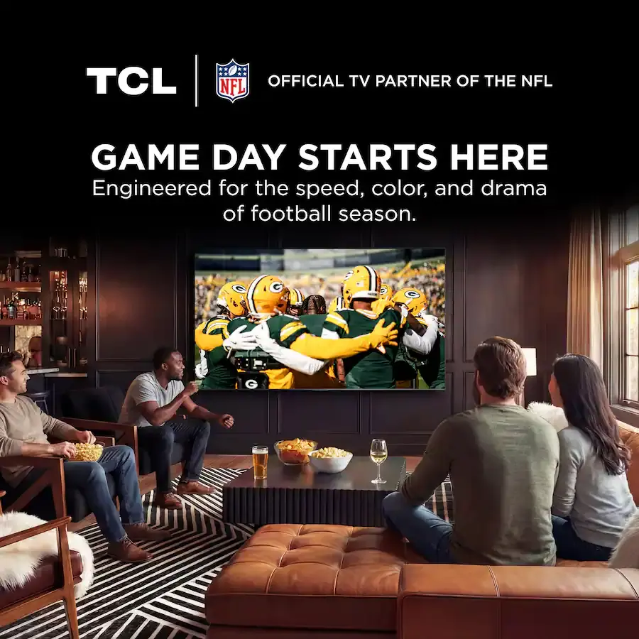 75X11L TCL X11L 75 Class 4K UHD HDR SQD-Mini LED Smart TV-2
