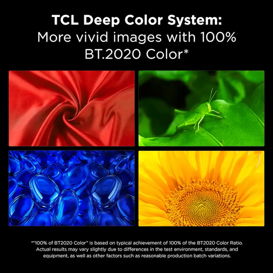 75X11L TCL X11L 75 Class 4K UHD HDR SQD-Mini LED Smart TV-6