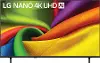 98NU850BPUB.AUSQ LG 98 Class NU85 Series LED Nano 4K UHD webOS Smart TV