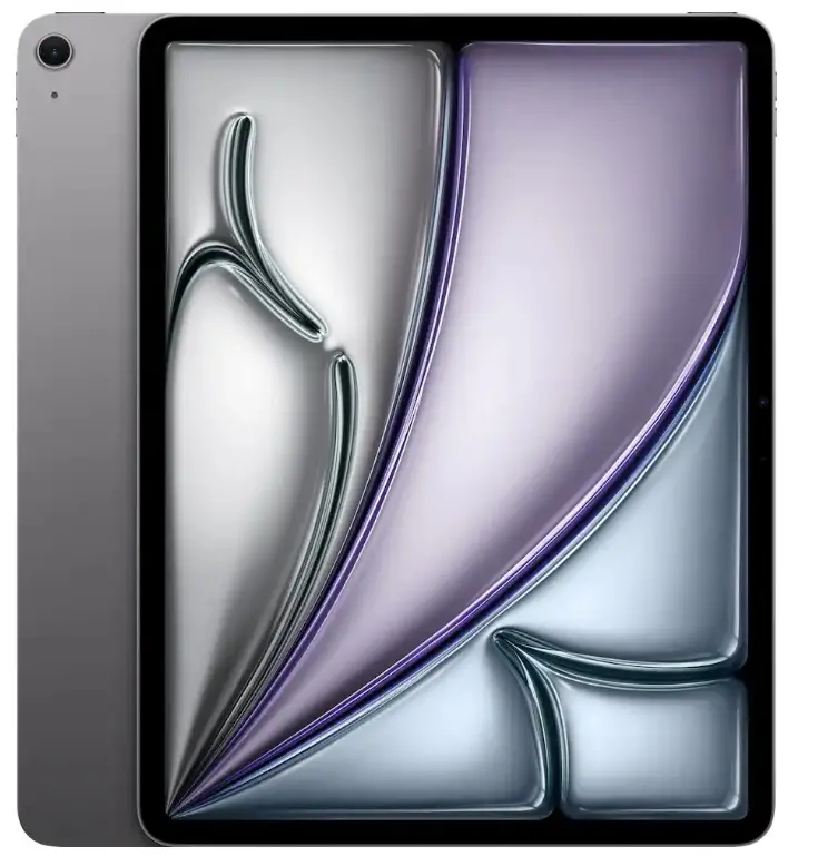 MH5N4LL/A Apple Space Gray iPad Air 13 M4 Chip Wi‑Fi 128GB-1