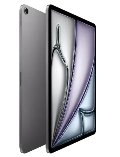 MH5N4LL/A Apple Space Gray iPad Air 13 M4 Chip Wi‑Fi 128GB-3