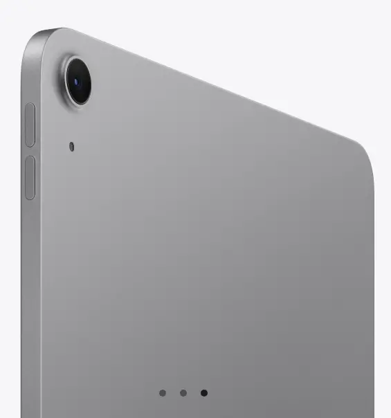 MH5N4LL/A Apple Space Gray iPad Air 13 M4 Chip Wi‑Fi 128GB-5