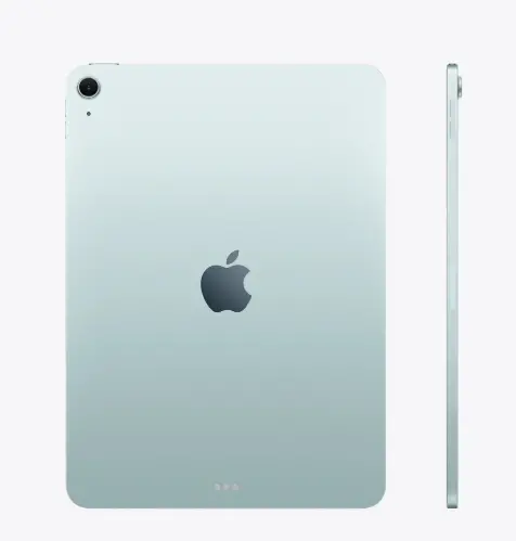 MH5P4LL/A Apple iPad Air 13 M4 Chip Wi‑Fi 128GB – Blue (Newest Model)-4