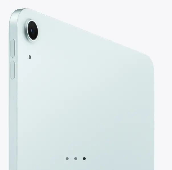 MH5P4LL/A Apple iPad Air 13 M4 Chip Wi‑Fi 128GB – Blue (Newest Model)-5