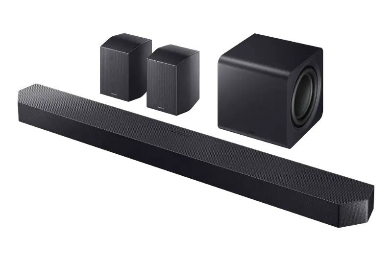 Samsung Q-Series HW Q990H/ZA 11.1.4 Soundbar and Subwoofer