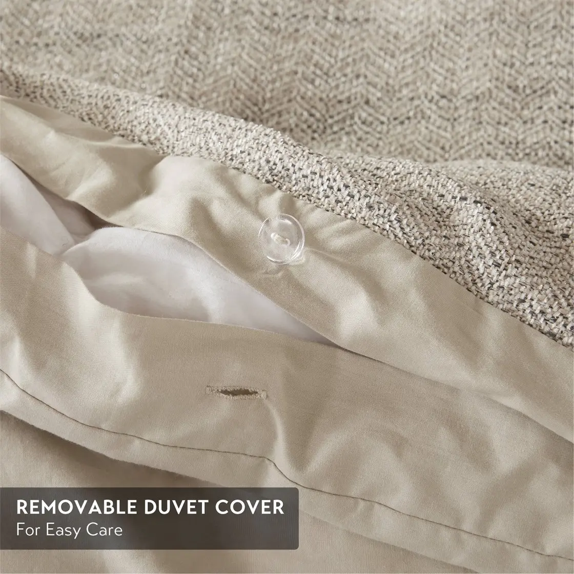Madison Park Queen 8 Piece Comforter Set-8