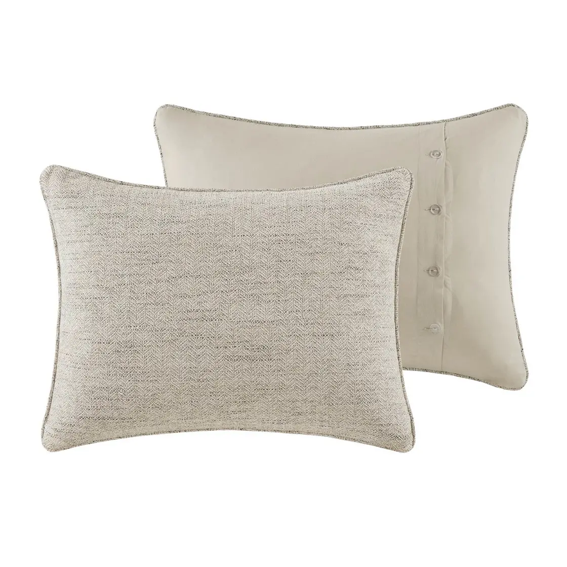 Sandstorm Madison Park King 9 Piece Comforter Set-14