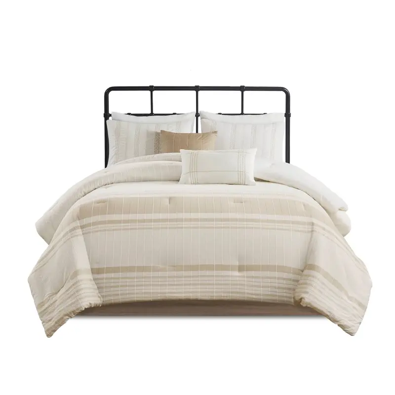 Harbor Morgan Queen 6 Piece Comforter Set