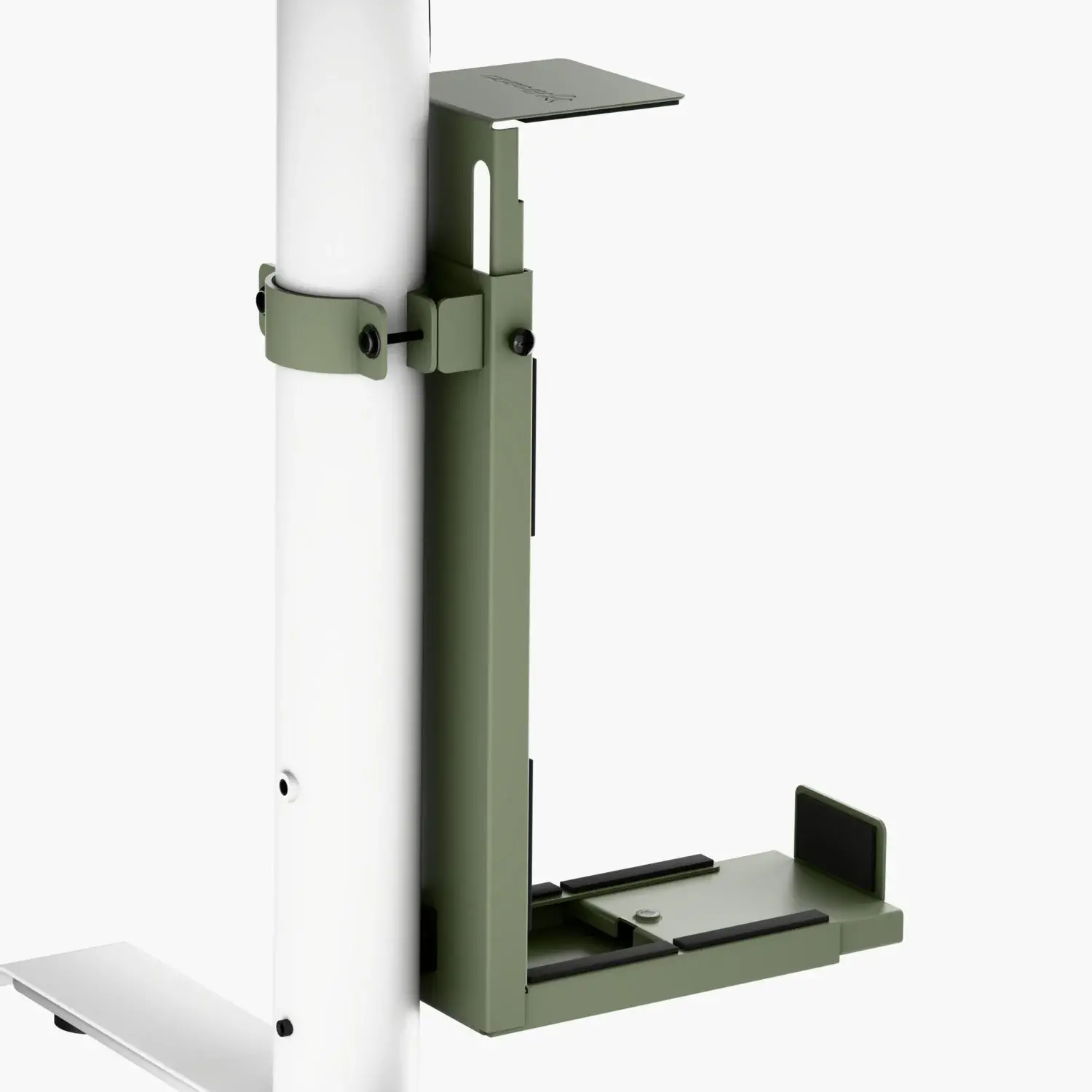 AZ-PCMOUNT-FST Arozzi Arena Forest Green PC Mount-5