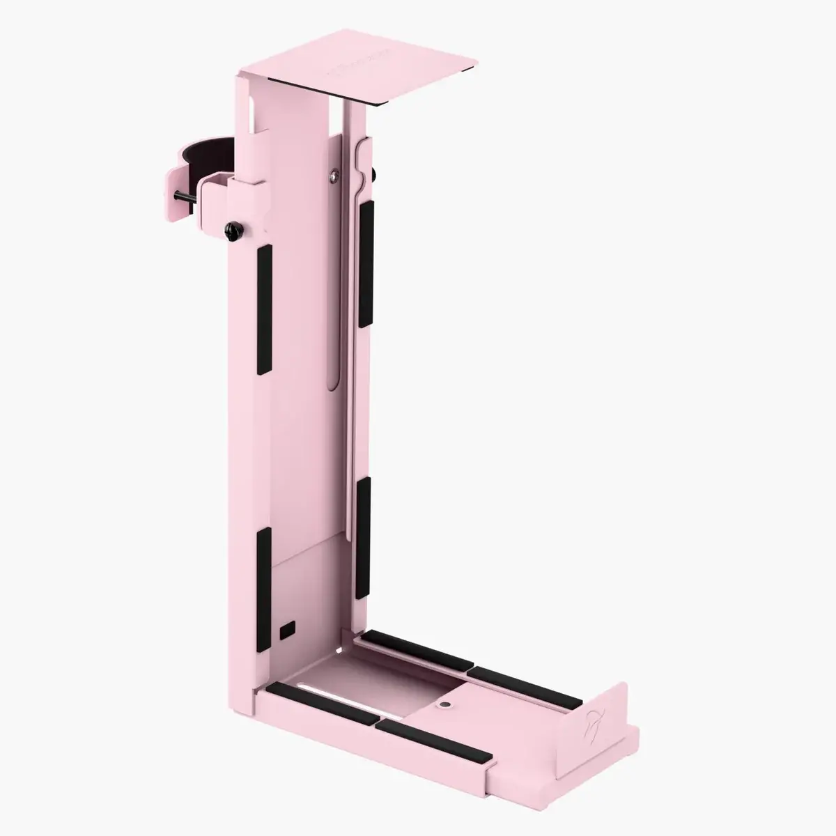 AZ-PCMOUNT-PNK Arozzi Arena Pink PC Mount-1