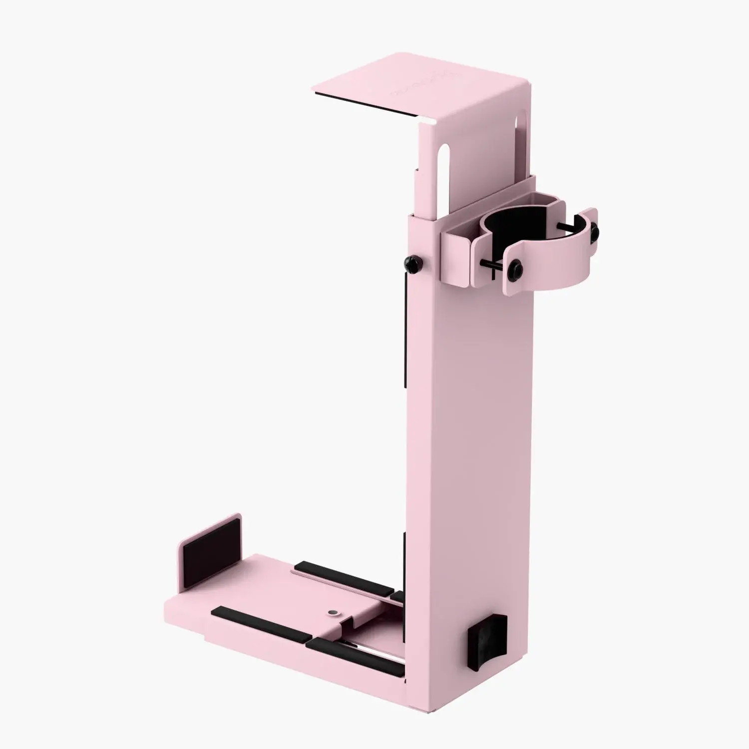 AZ-PCMOUNT-PNK Arozzi Arena Pink PC Mount-4