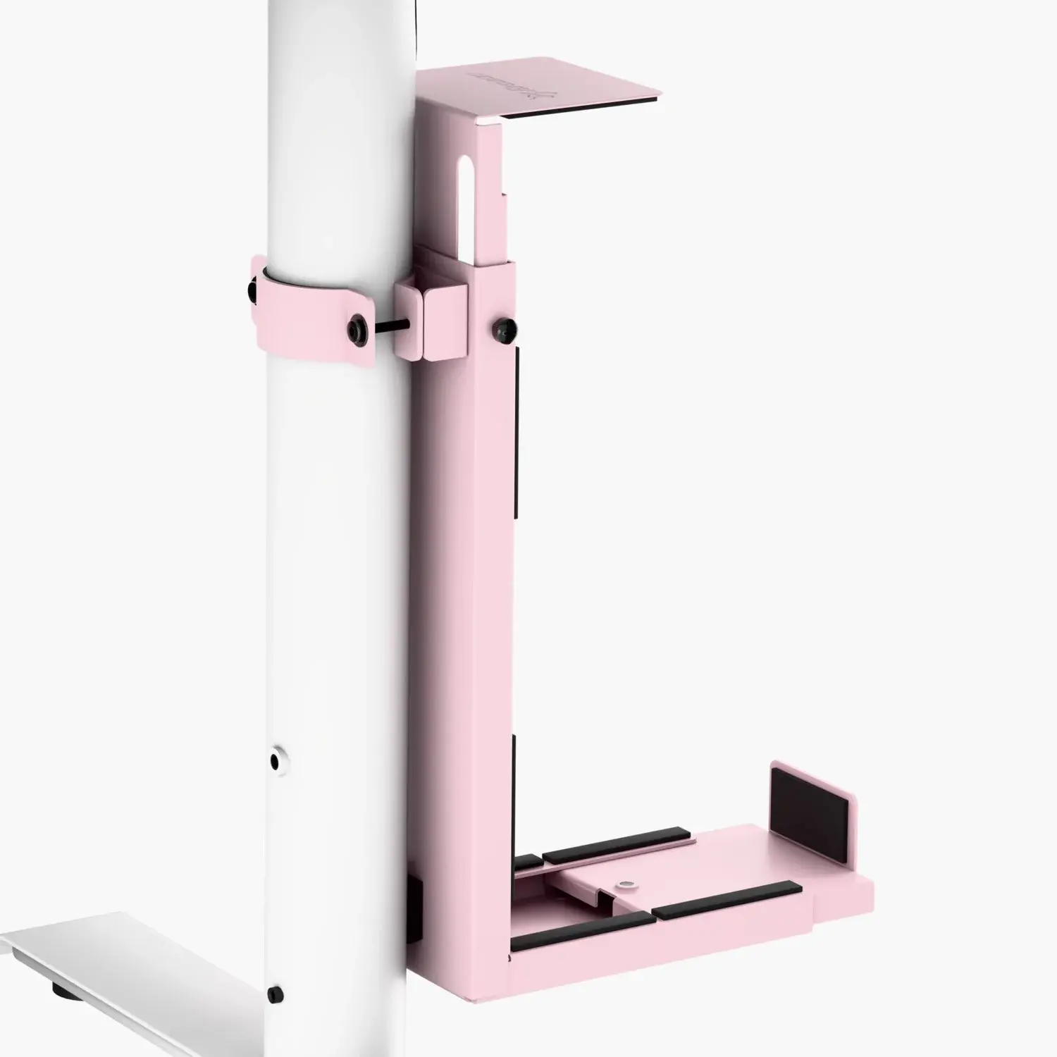 AZ-PCMOUNT-PNK Arozzi Arena Pink PC Mount-5