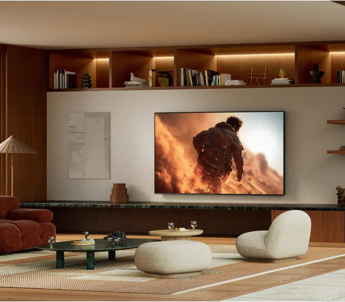 K85XR70M2 Sony 85 Class BRAVIA 7 II Series True RGB 4K HDR Google TV with Gemini-2