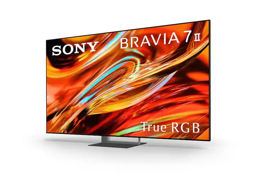 K85XR70M2 Sony 85 Class BRAVIA 7 II Series True RGB 4K HDR Google TV with Gemini-4