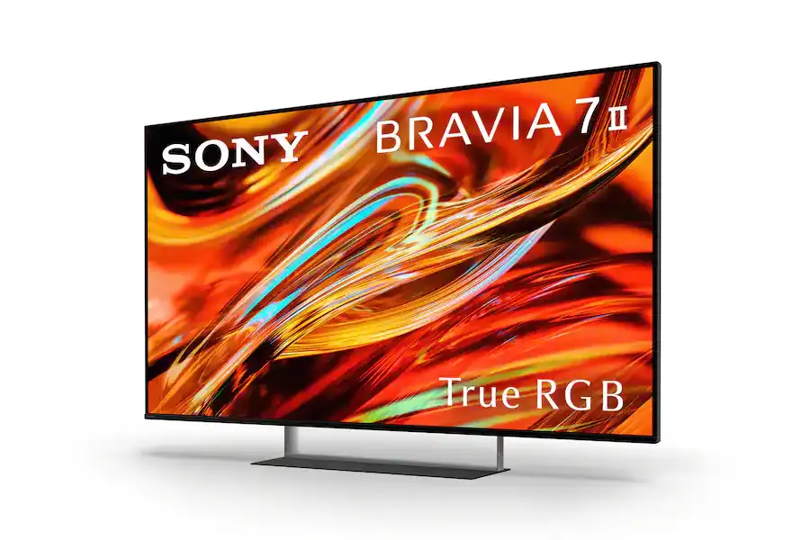 K55XR70M2 Sony 55 Class BRAVIA 7 II Series True RGB 4K HDR Google TV with Gemini-4