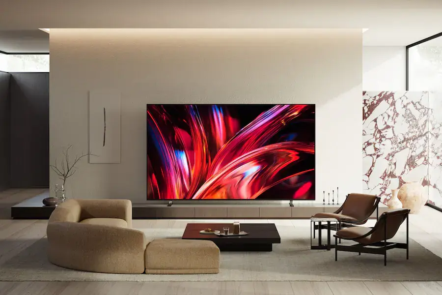 K65XR90M2 Sony BRAVIA 9 II 65” Class True RGB 4K HDR Google TV with Gemini-2