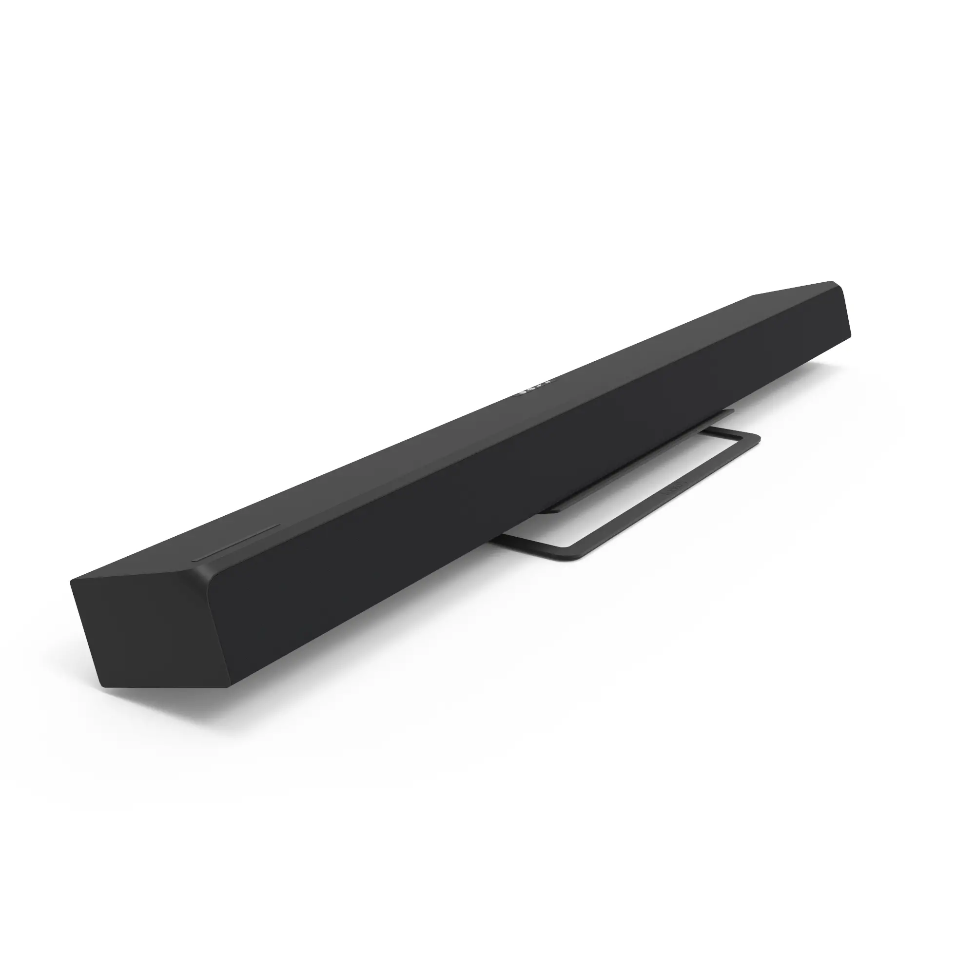 Kanto S10 Low-Profile Angled Speaker Stand for Sound Bar and Center Channel Speaker-3
