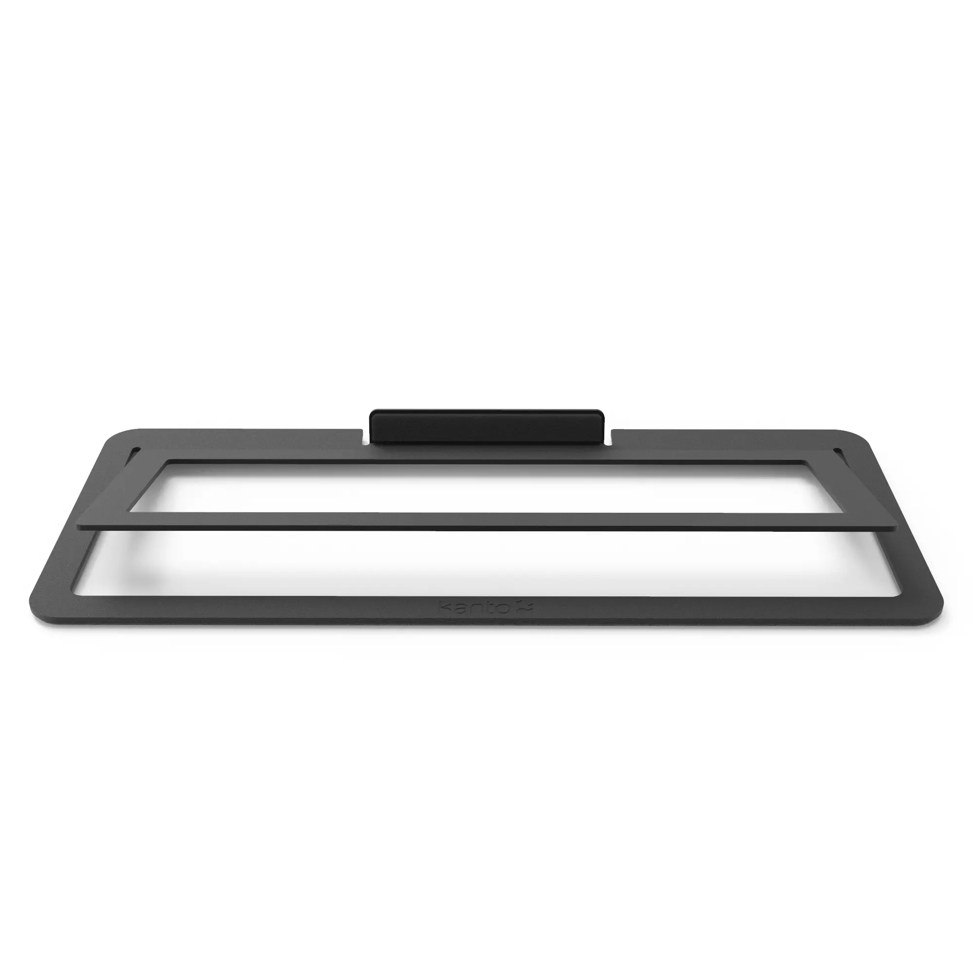 Kanto S10 Low-Profile Angled Speaker Stand for Sound Bar and Center Channel Speaker-4