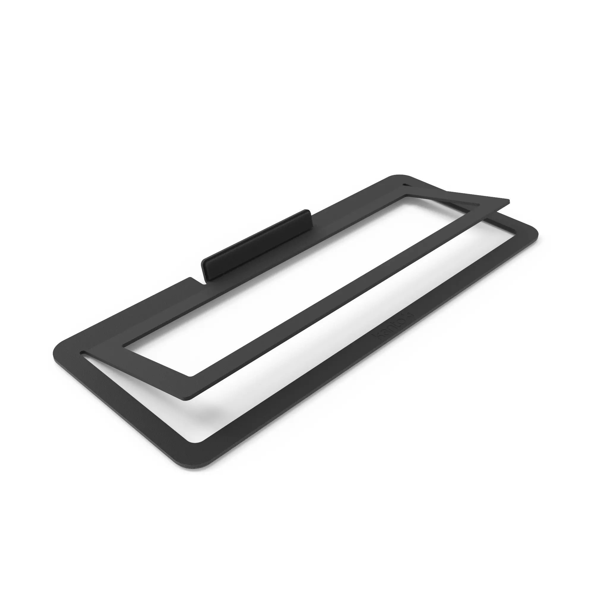 Kanto S10 Low-Profile Angled Speaker Stand for Sound Bar and Center Channel Speaker-5