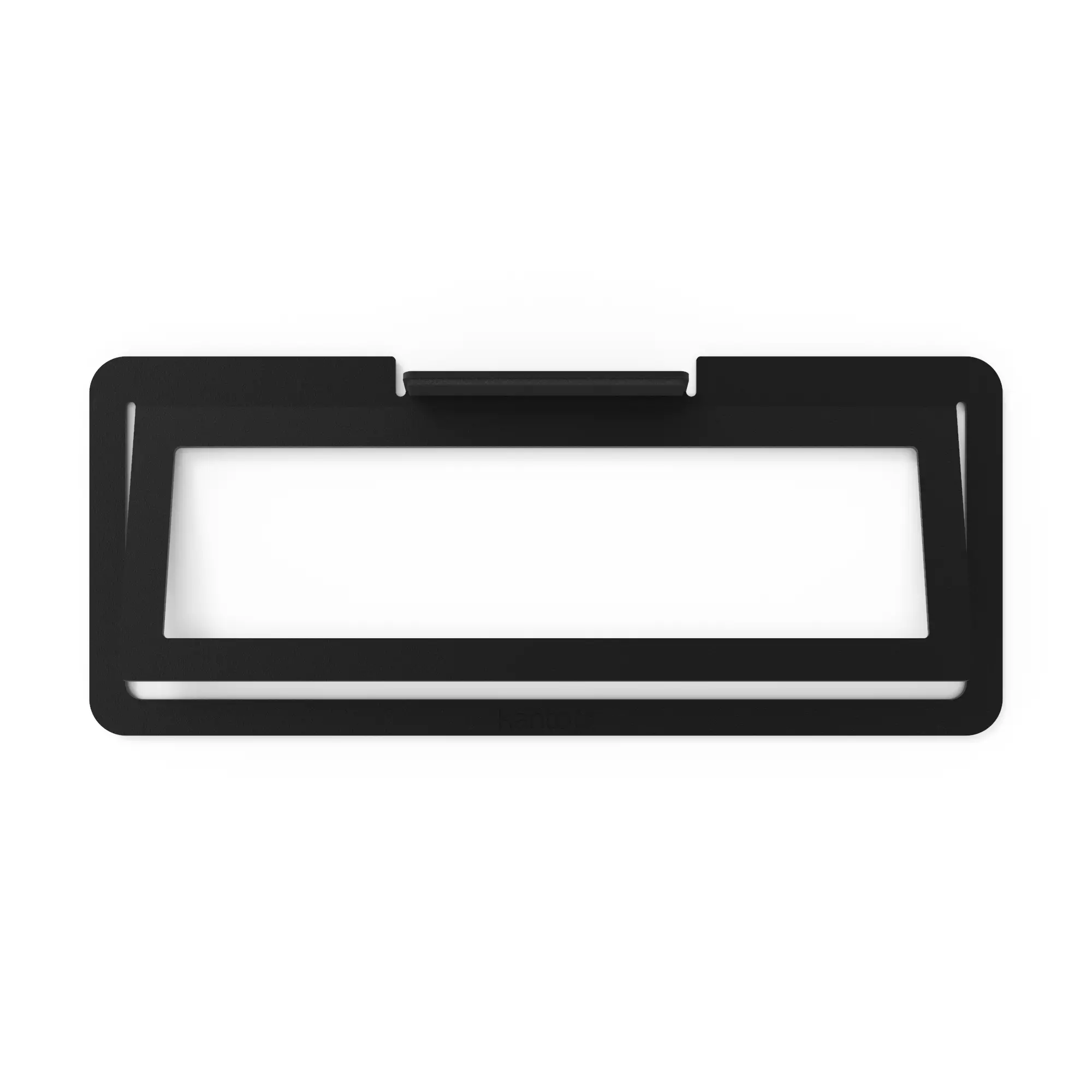 Kanto S10 Low-Profile Angled Speaker Stand for Sound Bar and Center Channel Speaker-6
