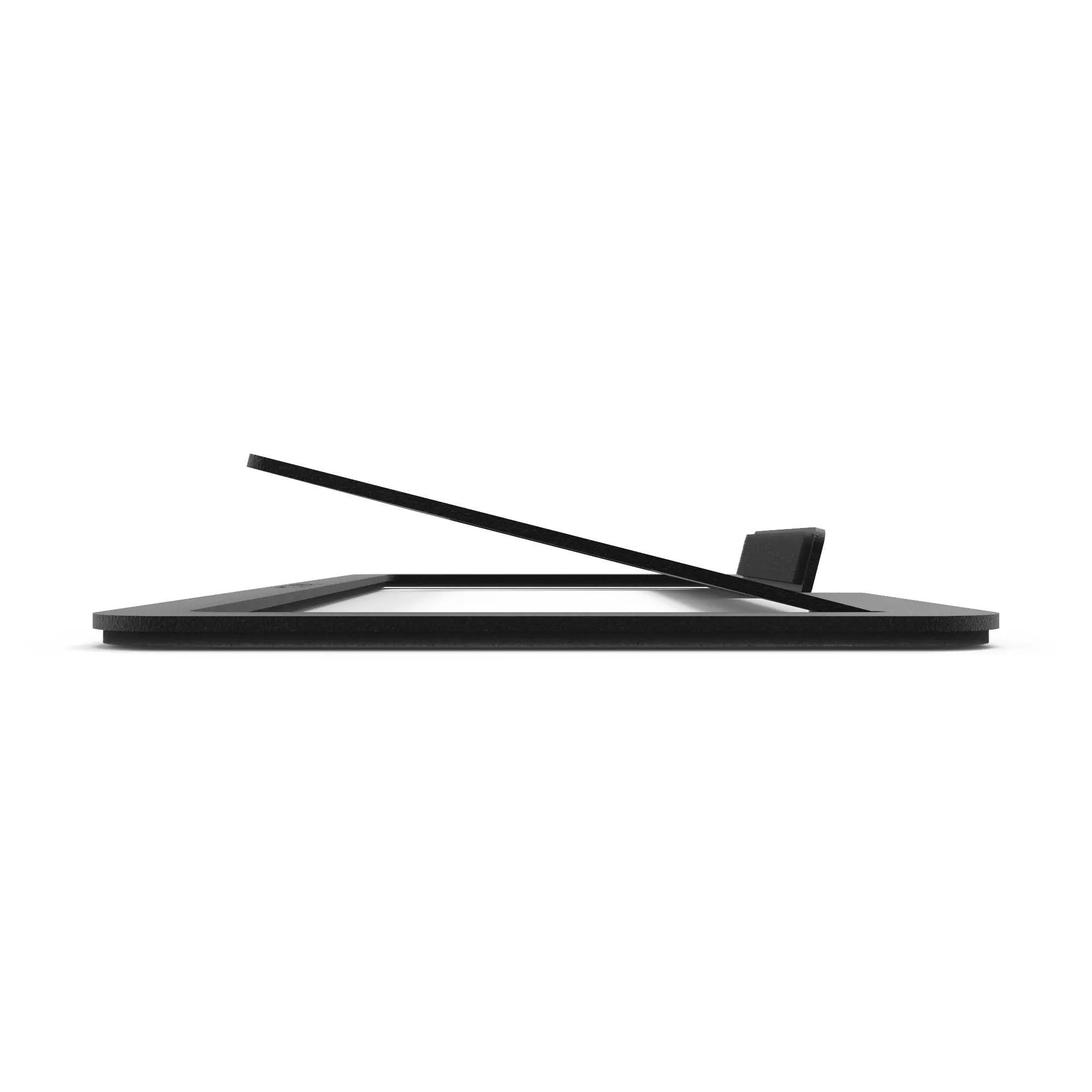 Kanto S10 Low-Profile Angled Speaker Stand for Sound Bar and Center Channel Speaker-7