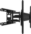 Kanto SDX600 Full Motion Anti-Theft Security TV Mount for 37 to 65 TVs