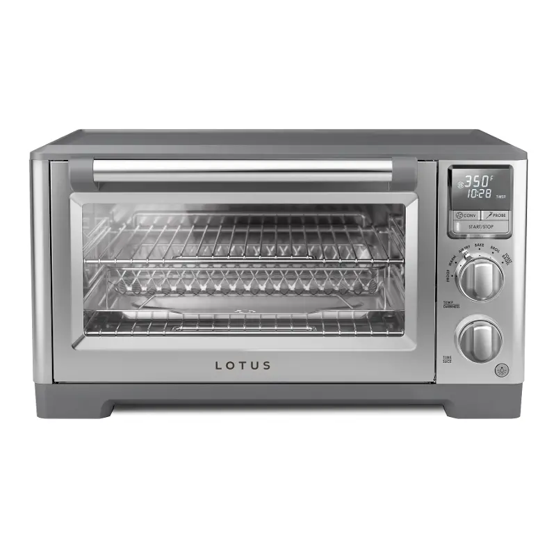 Lotus Professional Series Air Fryer - Stainless Steel