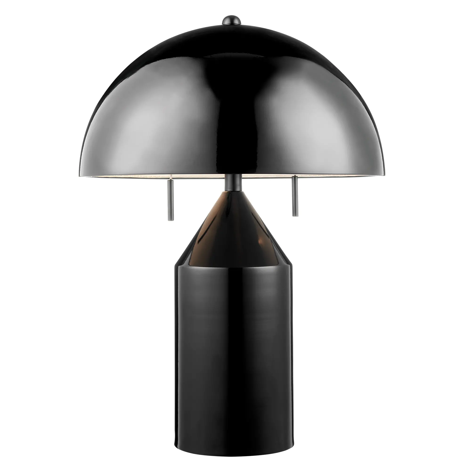 Ranae Black Table Lamp-1