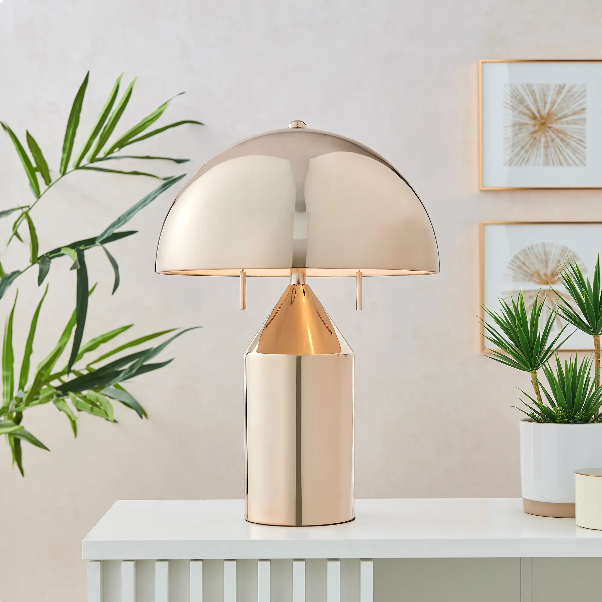 Ranae Gold Table Lamp-2