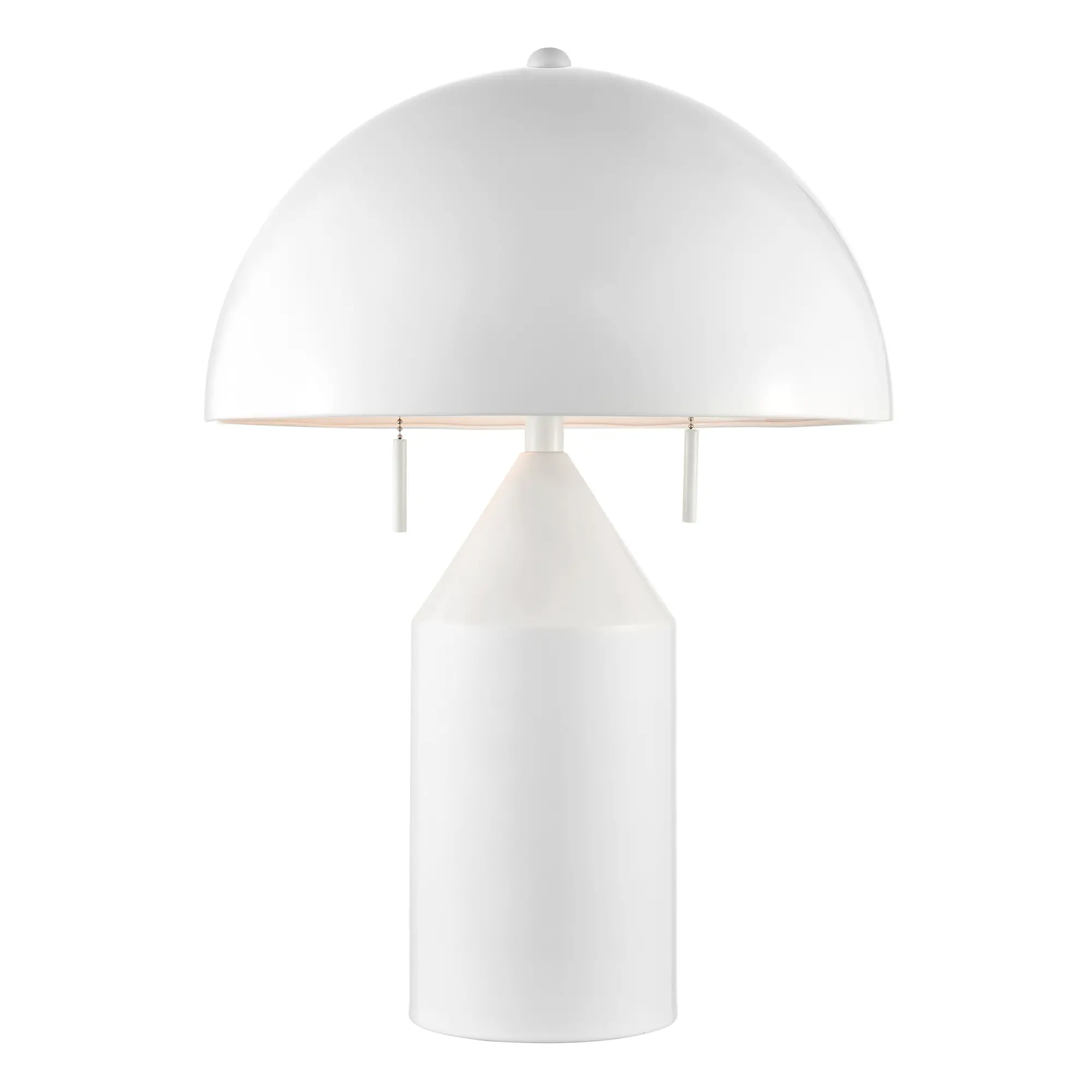 Ranae White Table Lamp-1