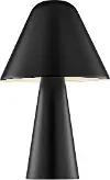 Muga Black Table Lamp