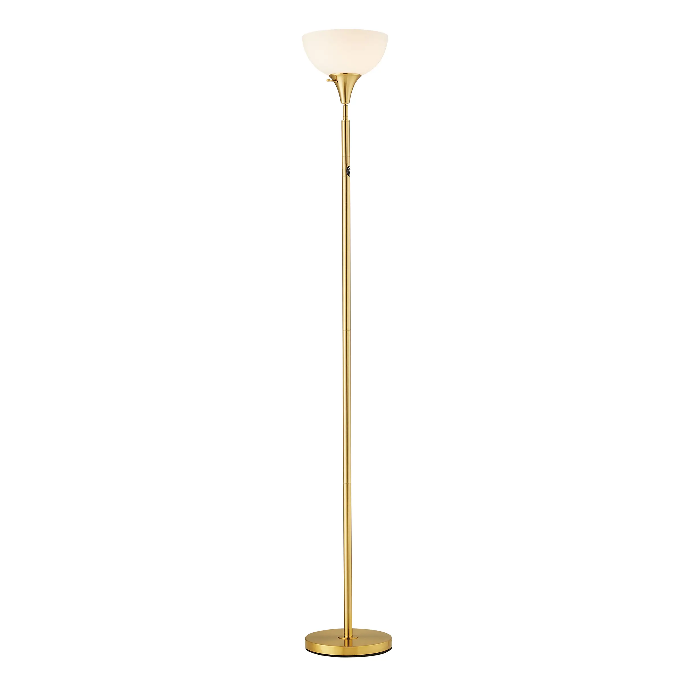 Wren Gold Floor Lamp-4