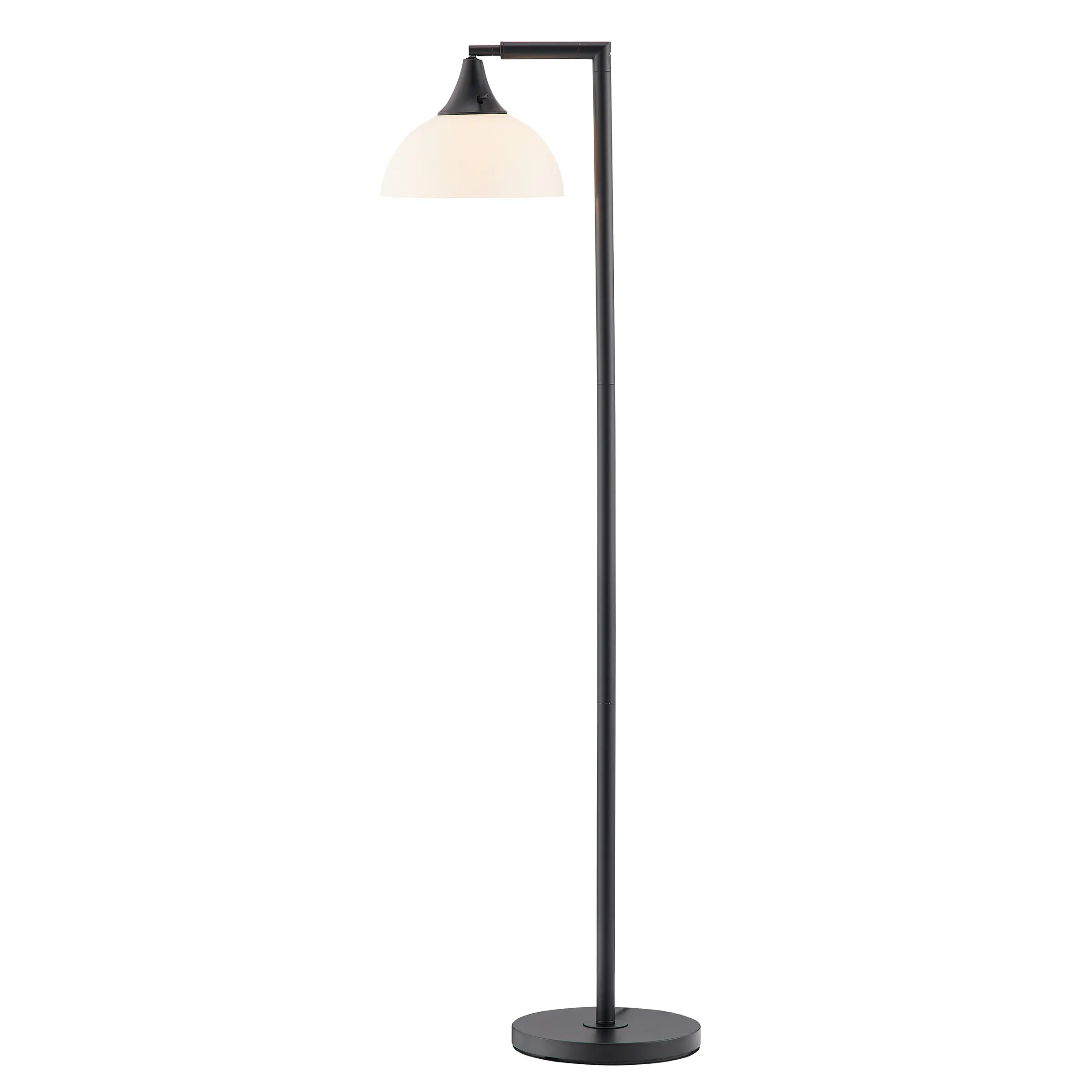 Wren Black Floor Lamp-3