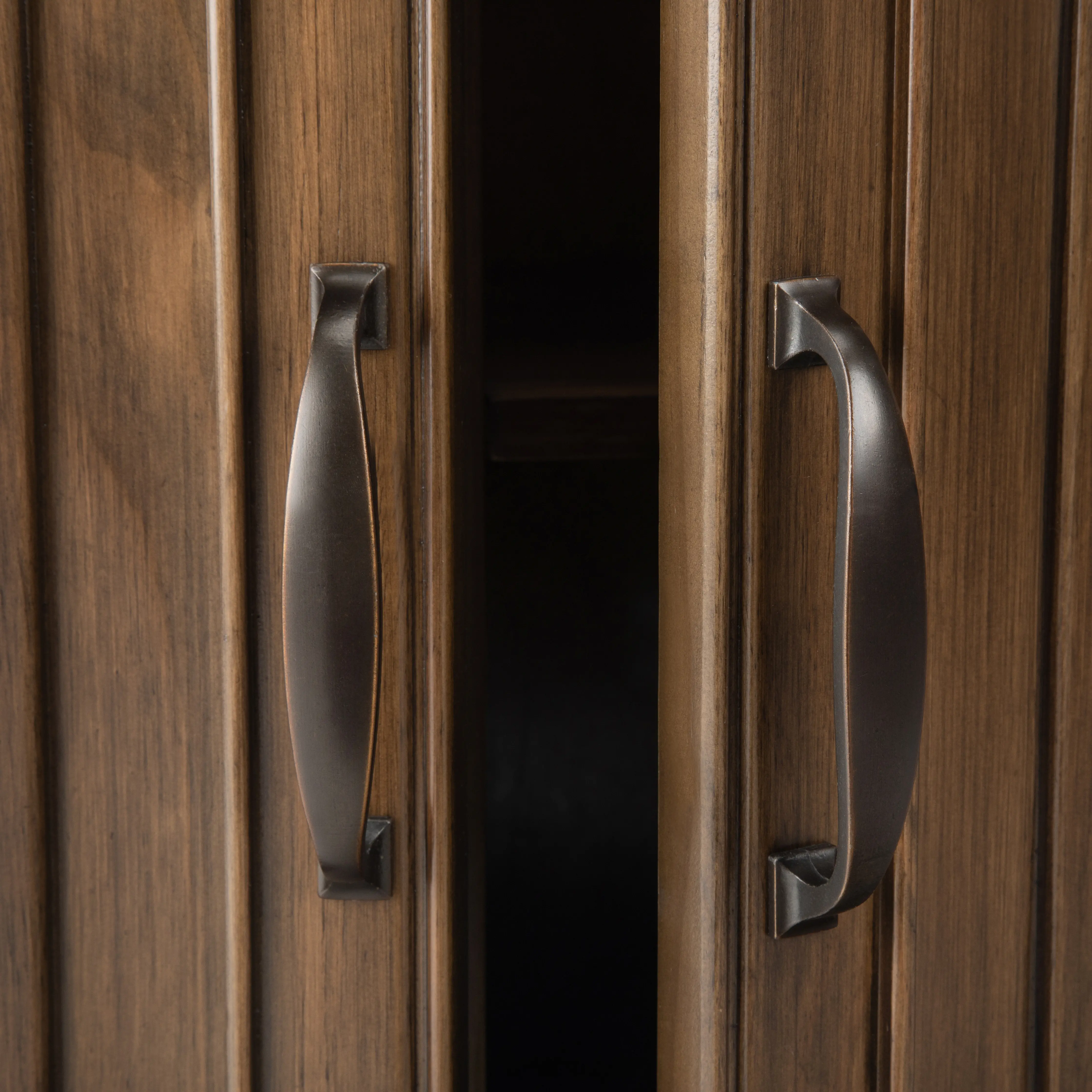 Danforth Acorn Brown Entryway Storage Cabinet-6