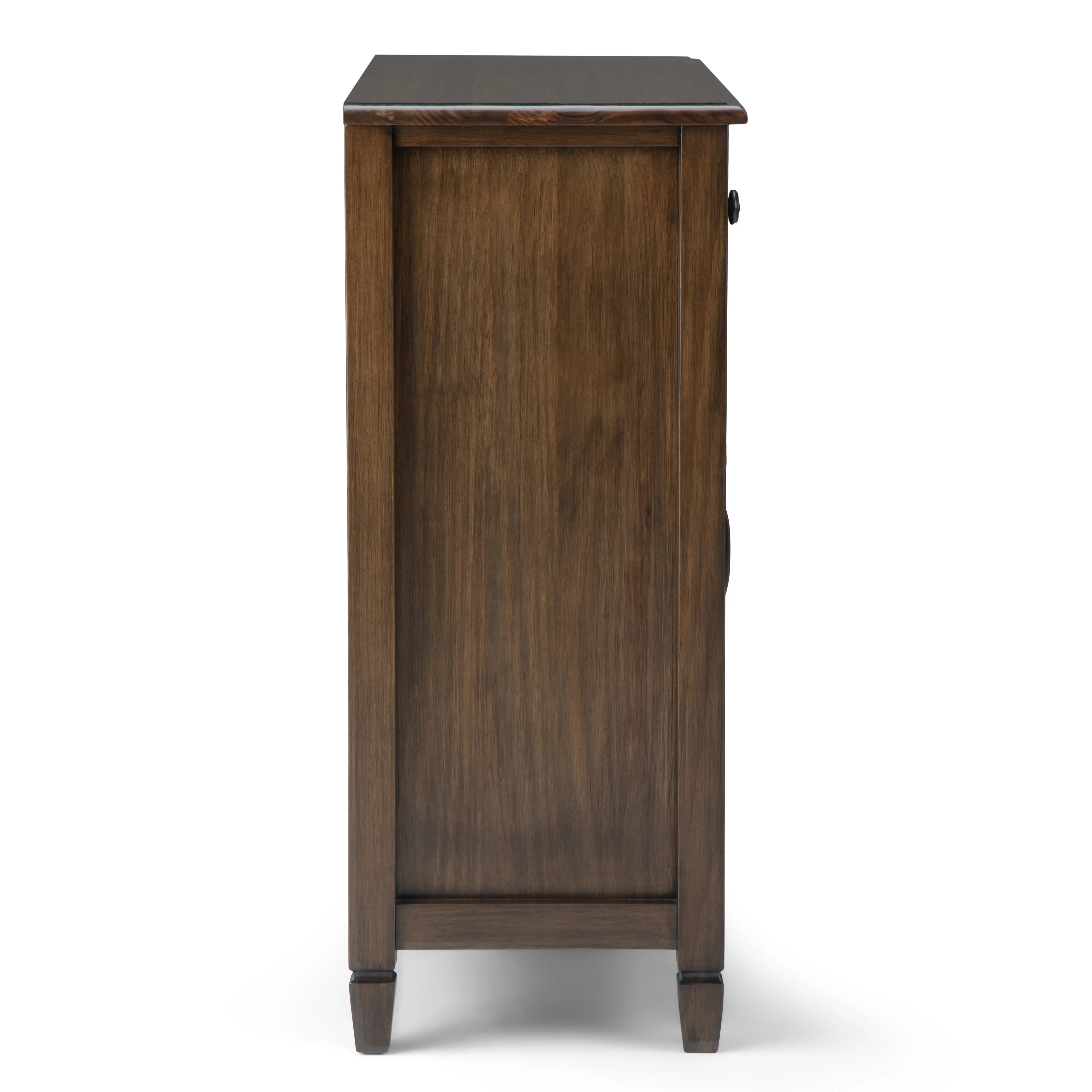 Danforth Acorn Brown Entryway Storage Cabinet-8