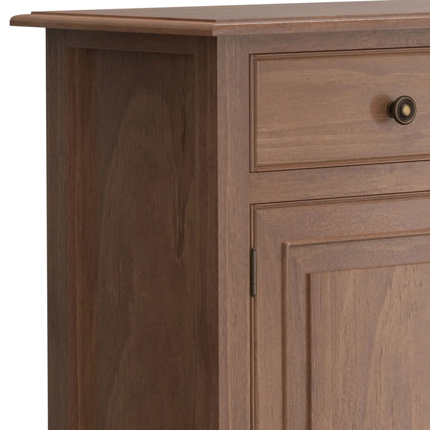 Danforth Chestnut Brown Entryway Storage Cabinet-3