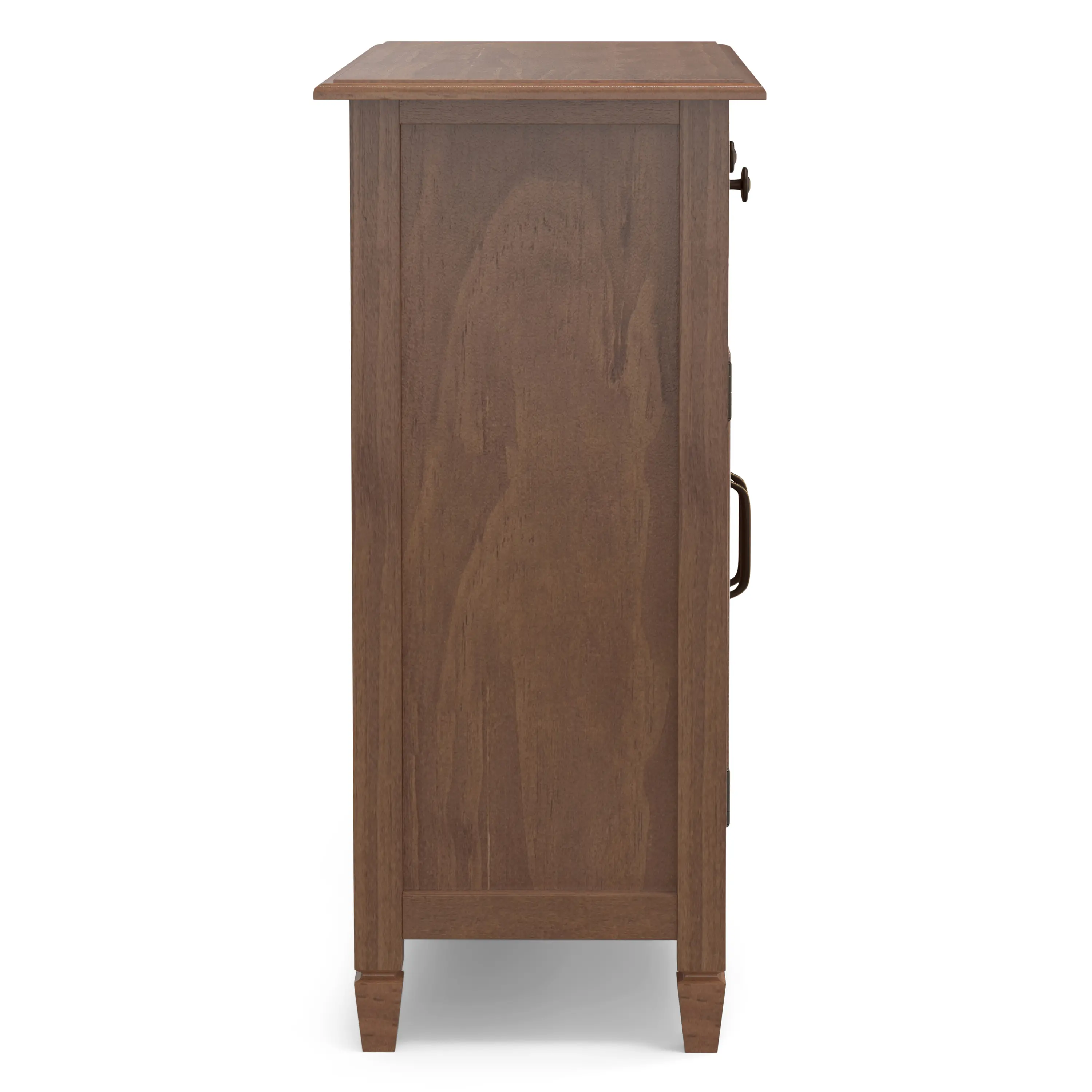Danforth Chestnut Brown Entryway Storage Cabinet-5