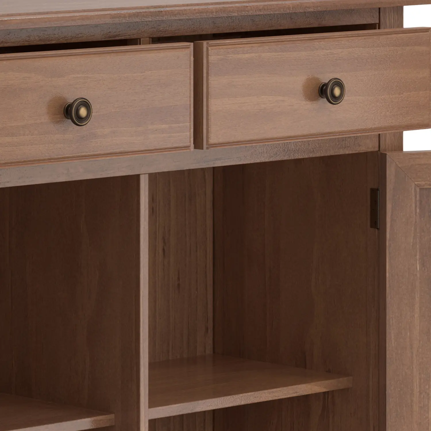 Danforth Chestnut Brown Entryway Storage Cabinet-6
